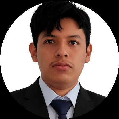 Retrato de Jhan Anthonny Martínez Coz